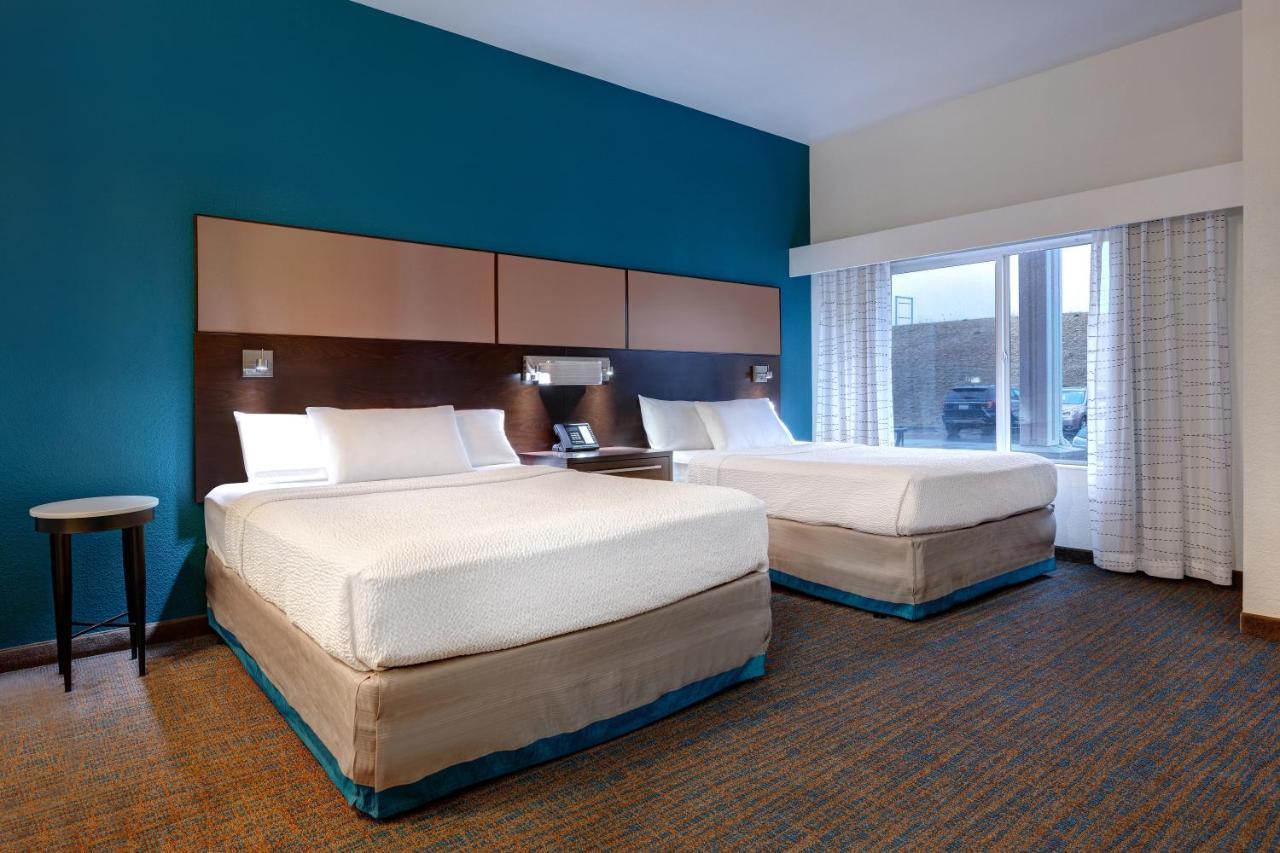 Residence Inn By Marriott Pullman Buitenkant foto