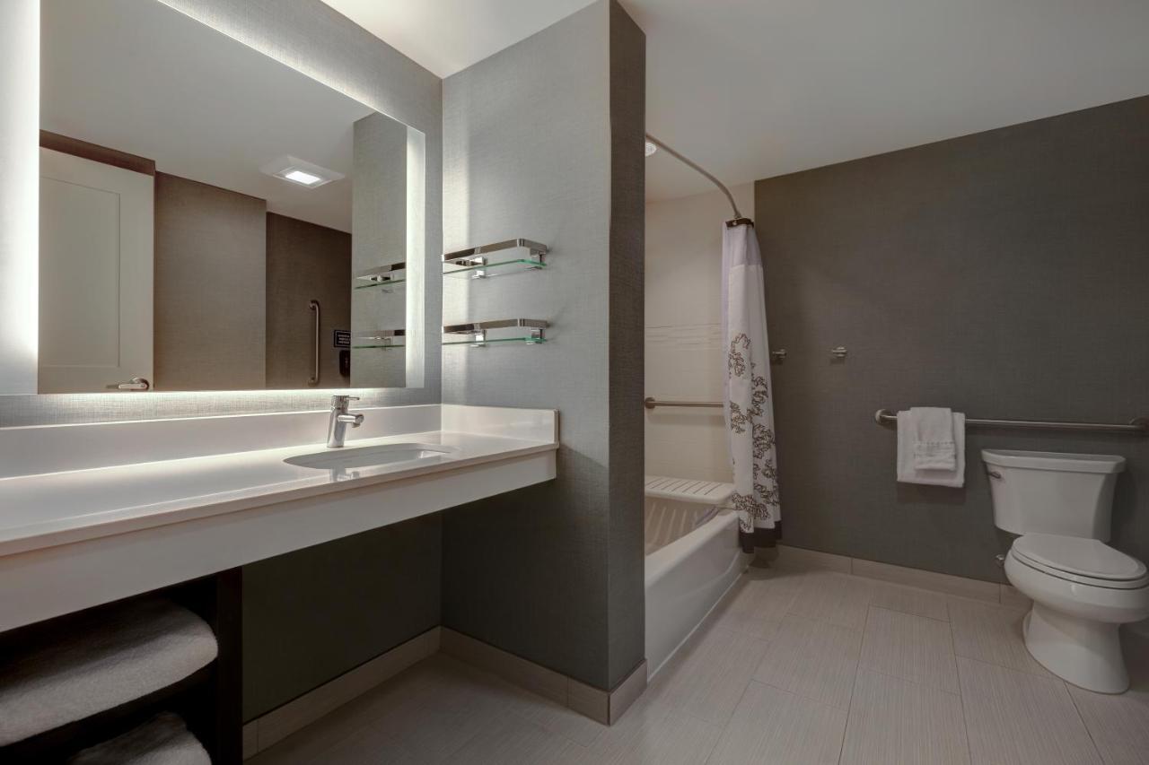 Residence Inn By Marriott Pullman Buitenkant foto