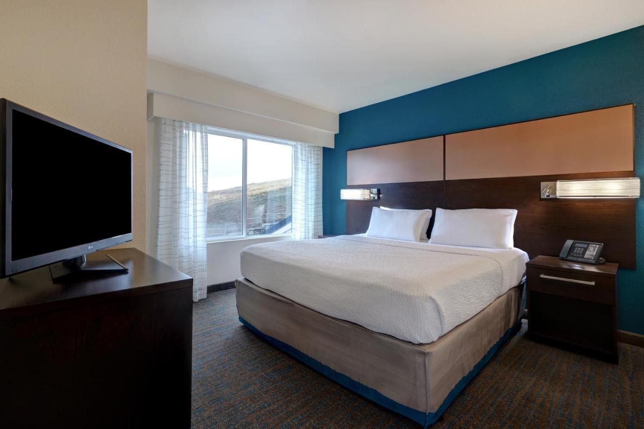 Residence Inn By Marriott Pullman Buitenkant foto