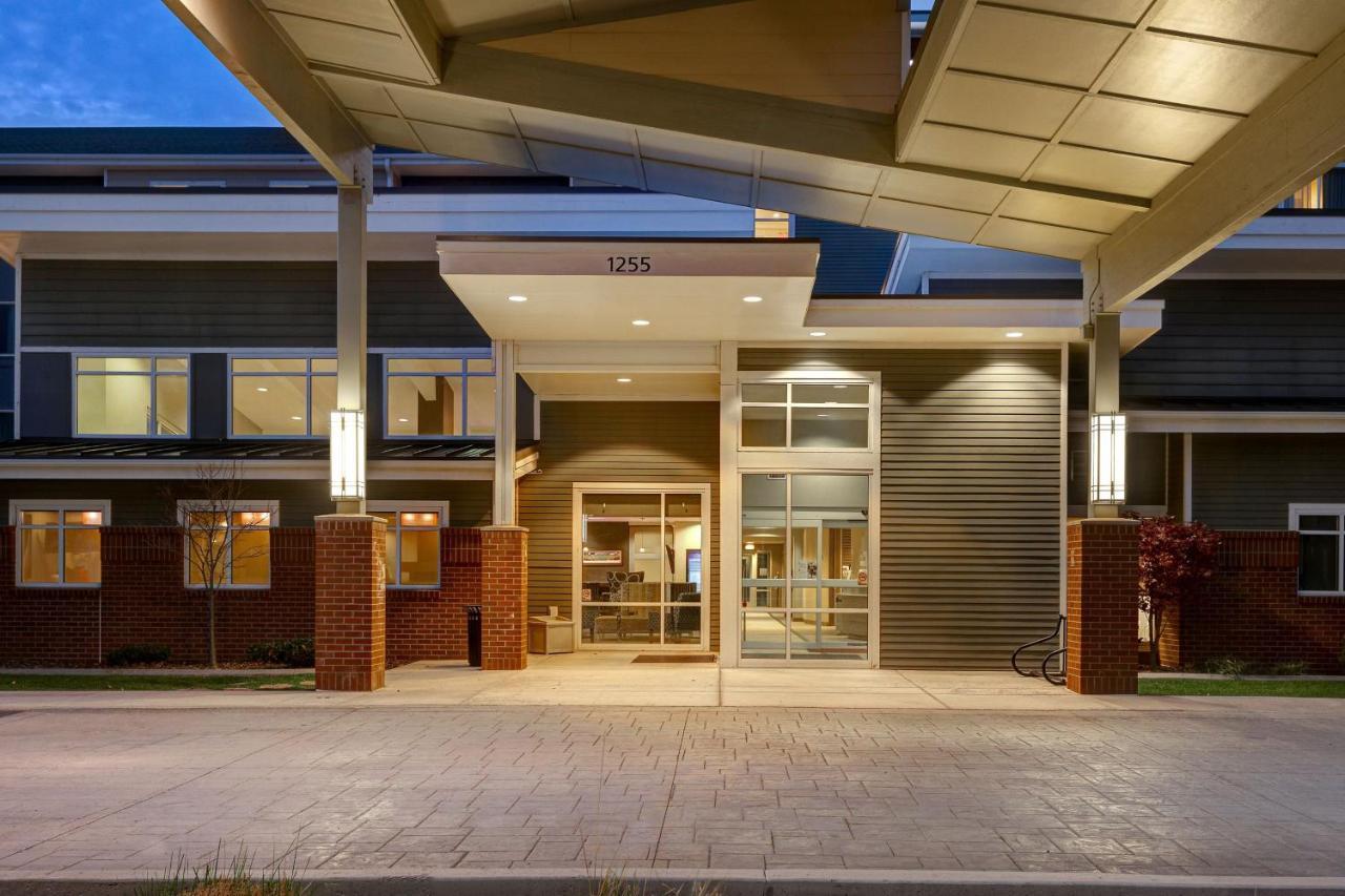 Residence Inn By Marriott Pullman Buitenkant foto