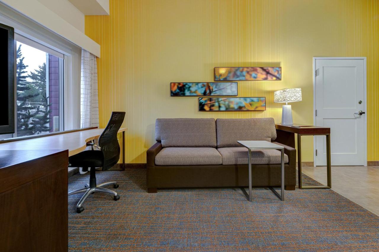 Residence Inn By Marriott Pullman Buitenkant foto