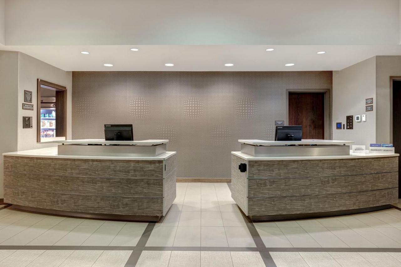 Residence Inn By Marriott Pullman Buitenkant foto