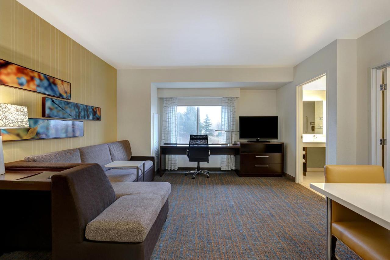 Residence Inn By Marriott Pullman Buitenkant foto