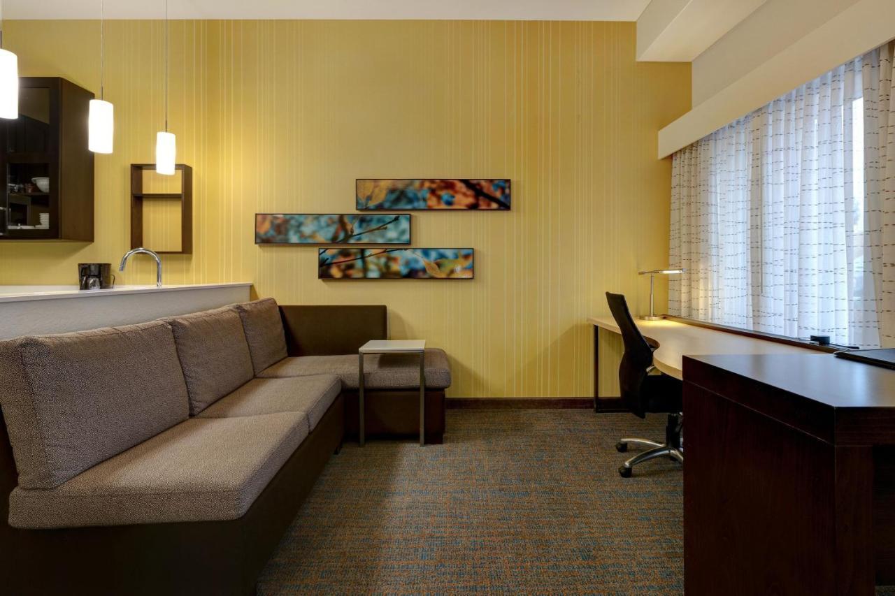 Residence Inn By Marriott Pullman Buitenkant foto