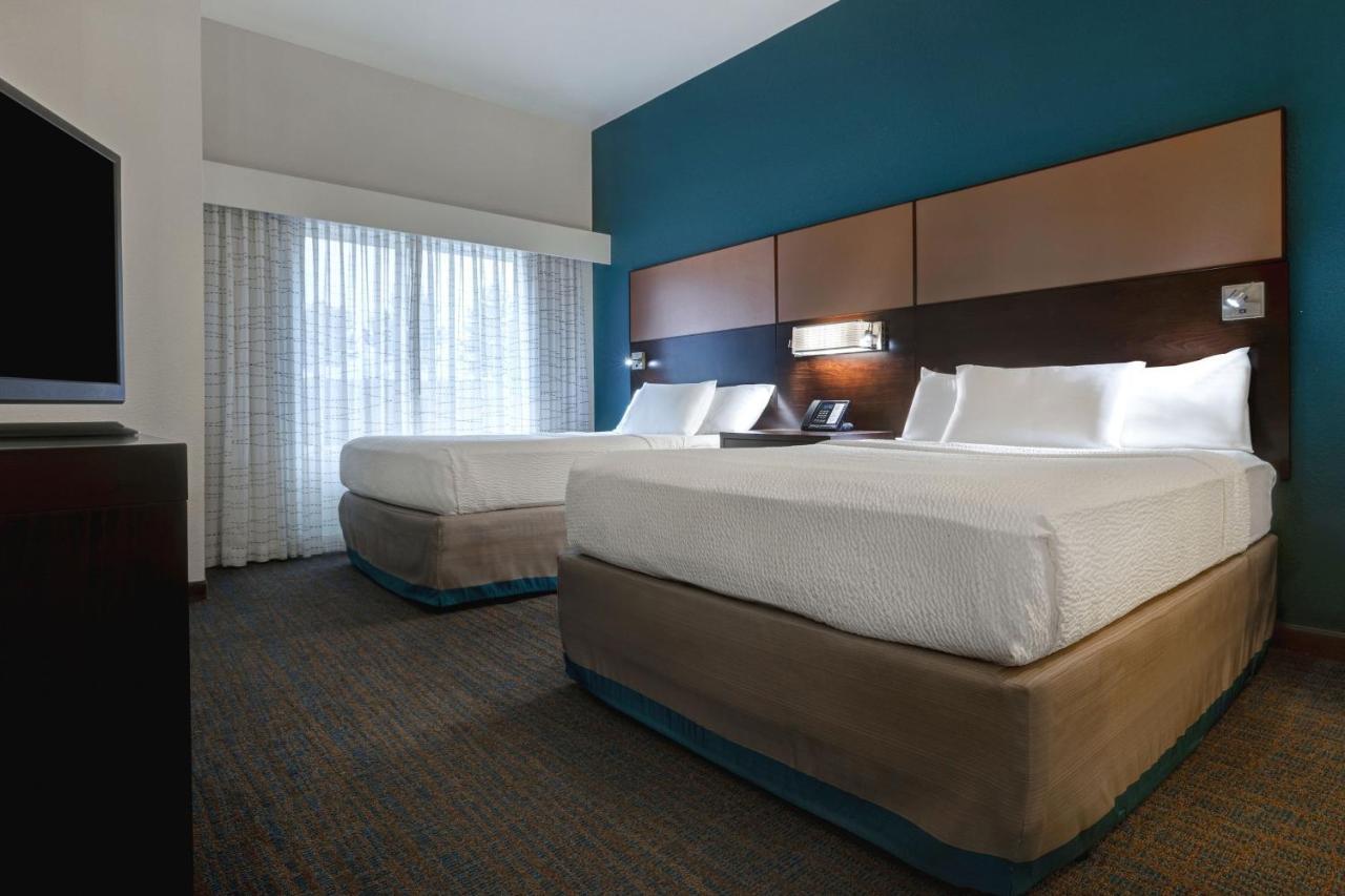 Residence Inn By Marriott Pullman Buitenkant foto