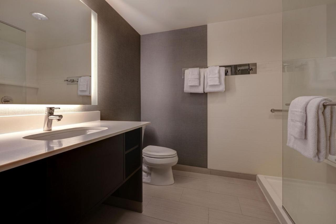 Residence Inn By Marriott Pullman Buitenkant foto