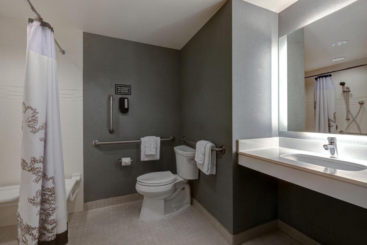 Residence Inn By Marriott Pullman Buitenkant foto
