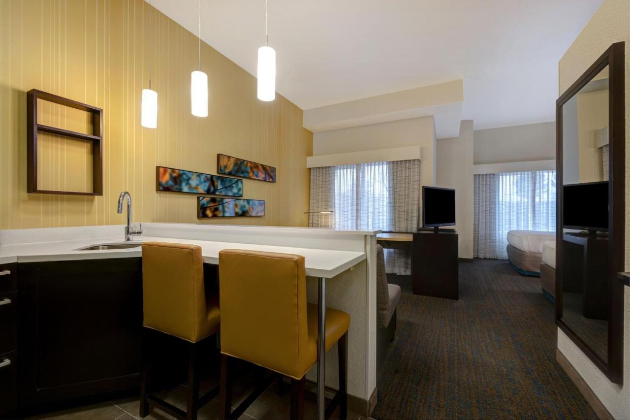 Residence Inn By Marriott Pullman Buitenkant foto