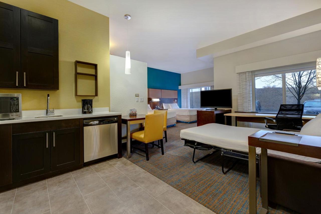 Residence Inn By Marriott Pullman Buitenkant foto