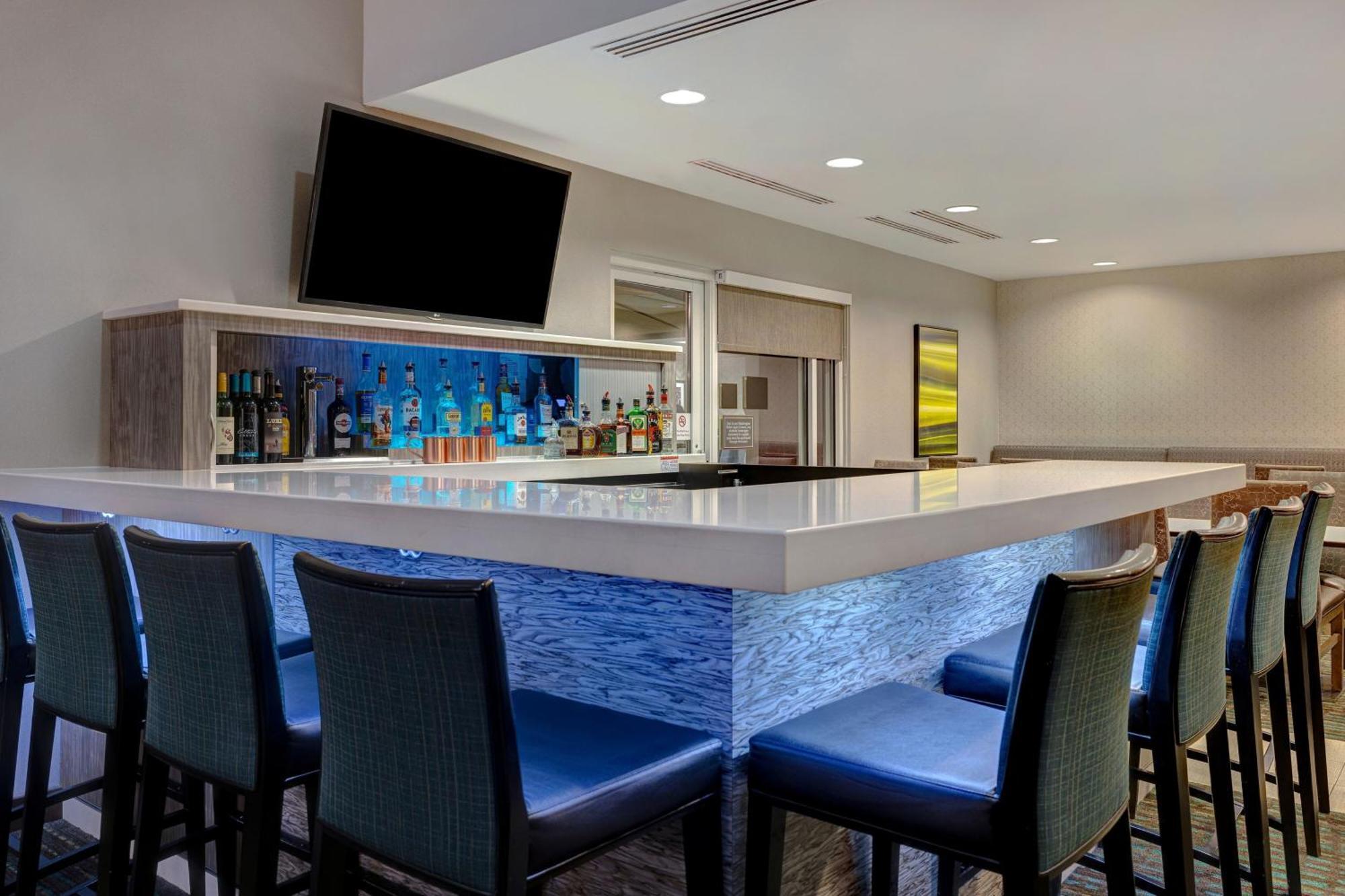 Residence Inn By Marriott Pullman Buitenkant foto