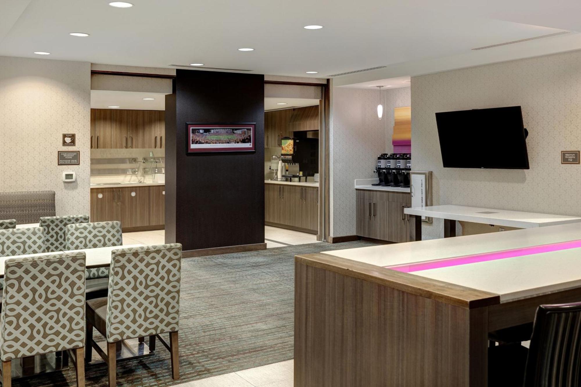Residence Inn By Marriott Pullman Buitenkant foto