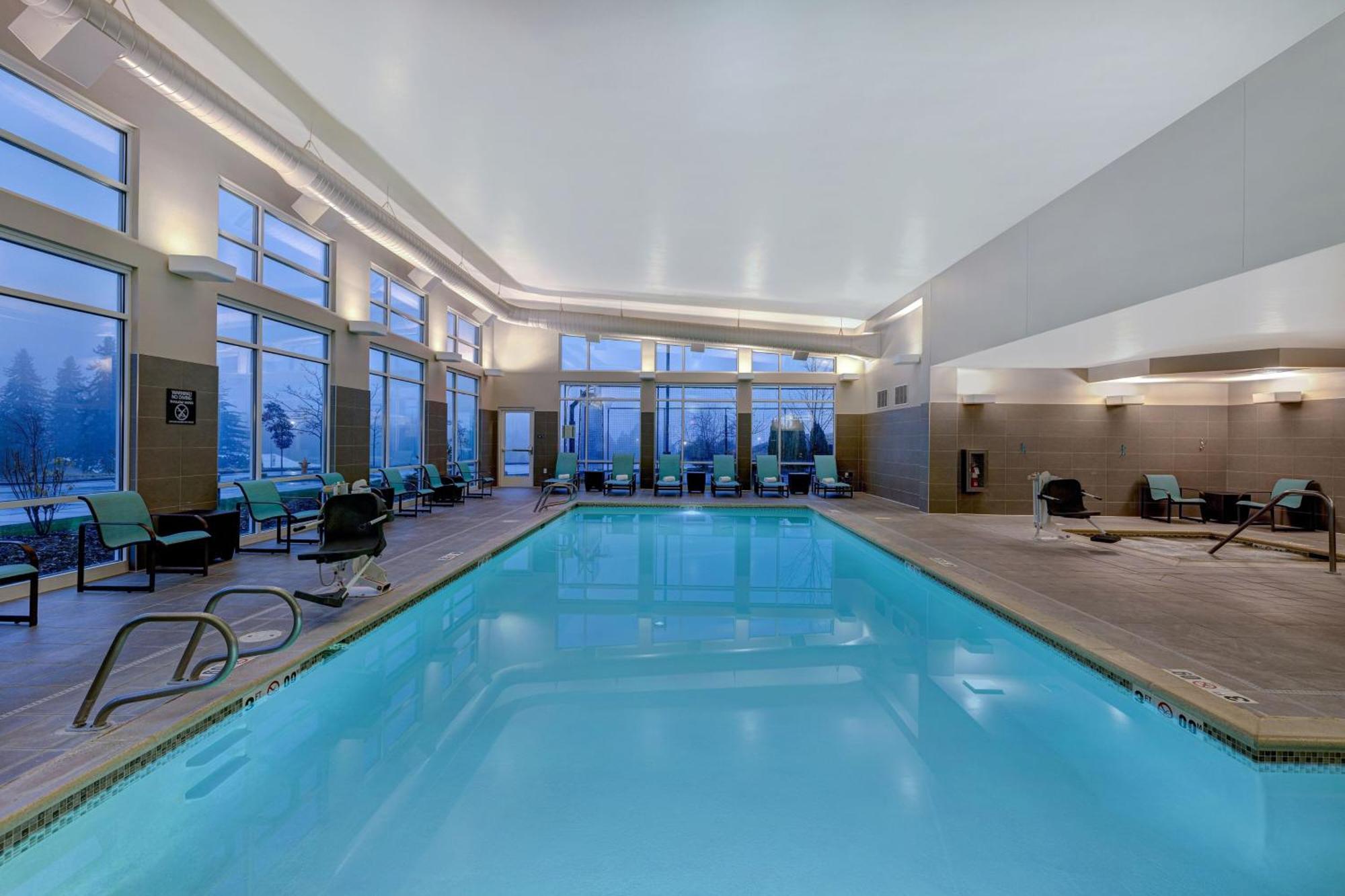 Residence Inn By Marriott Pullman Buitenkant foto