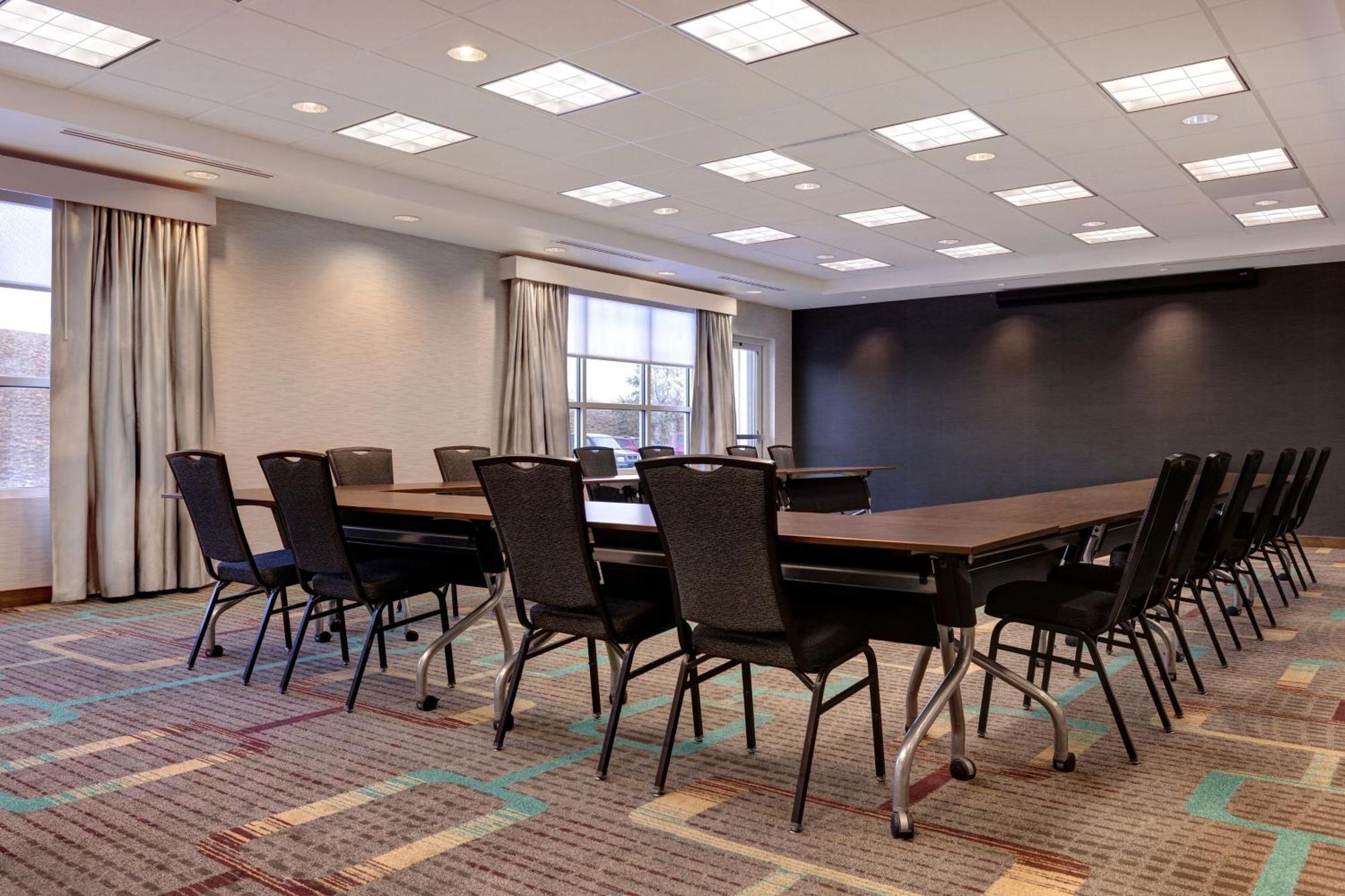 Residence Inn By Marriott Pullman Buitenkant foto