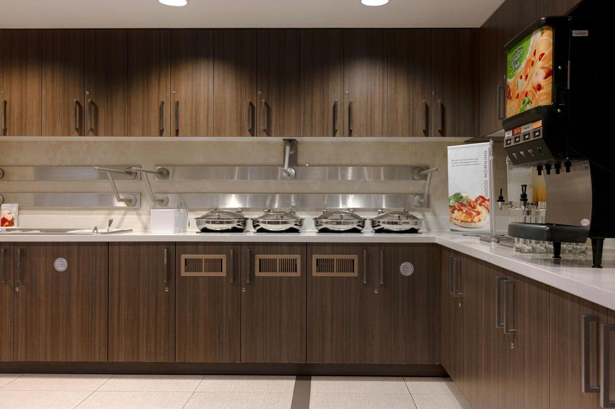 Residence Inn By Marriott Pullman Buitenkant foto