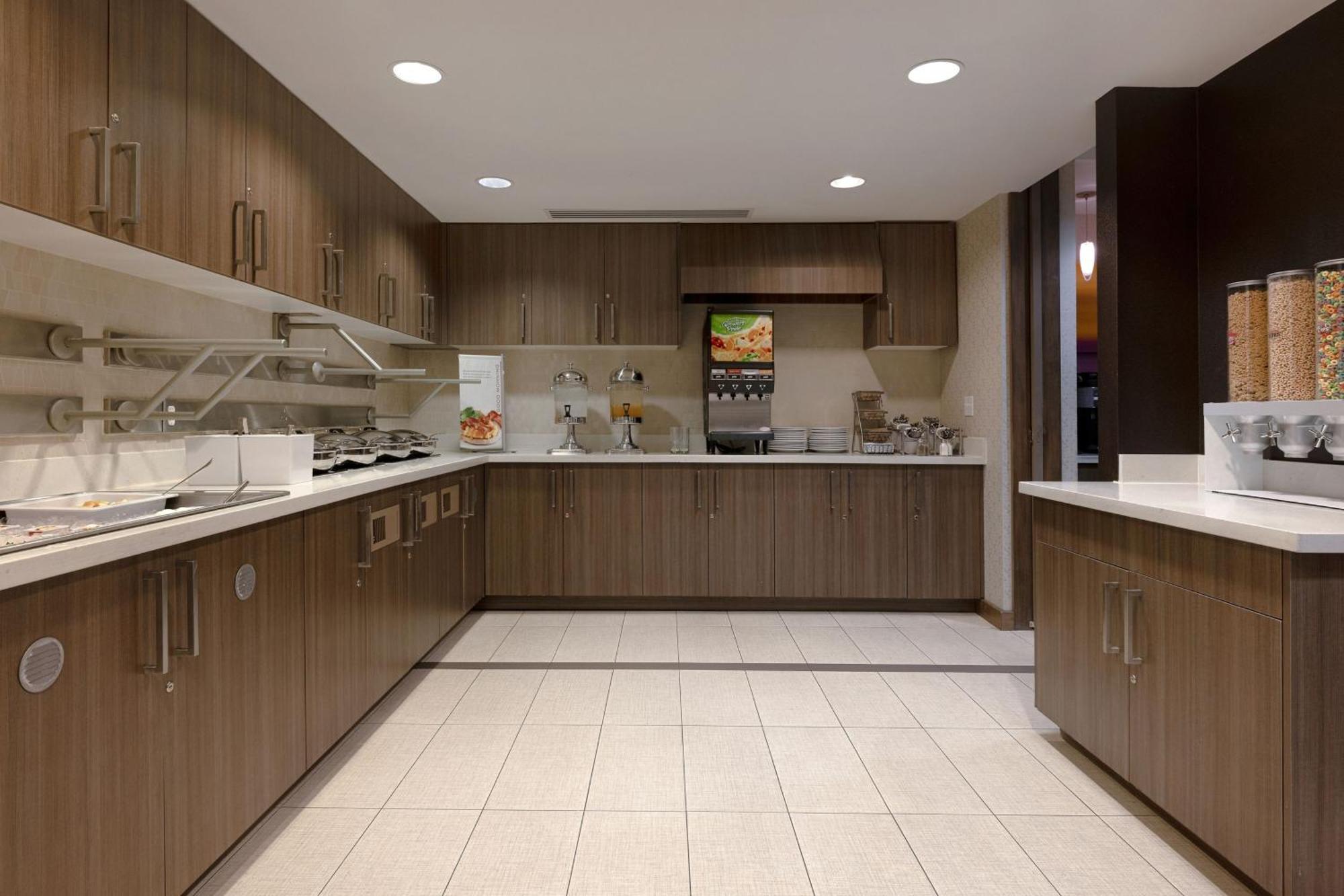 Residence Inn By Marriott Pullman Buitenkant foto
