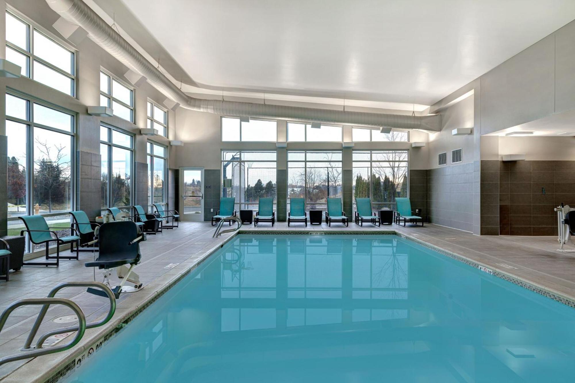 Residence Inn By Marriott Pullman Buitenkant foto