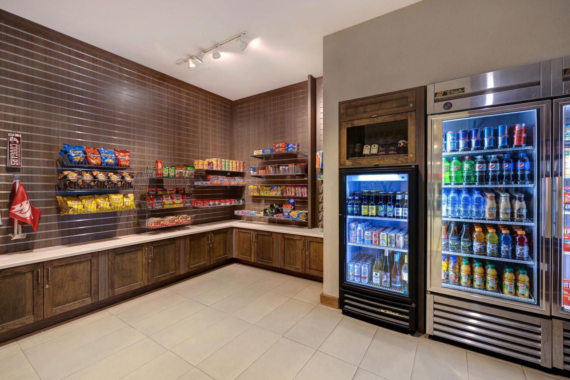 Residence Inn By Marriott Pullman Buitenkant foto