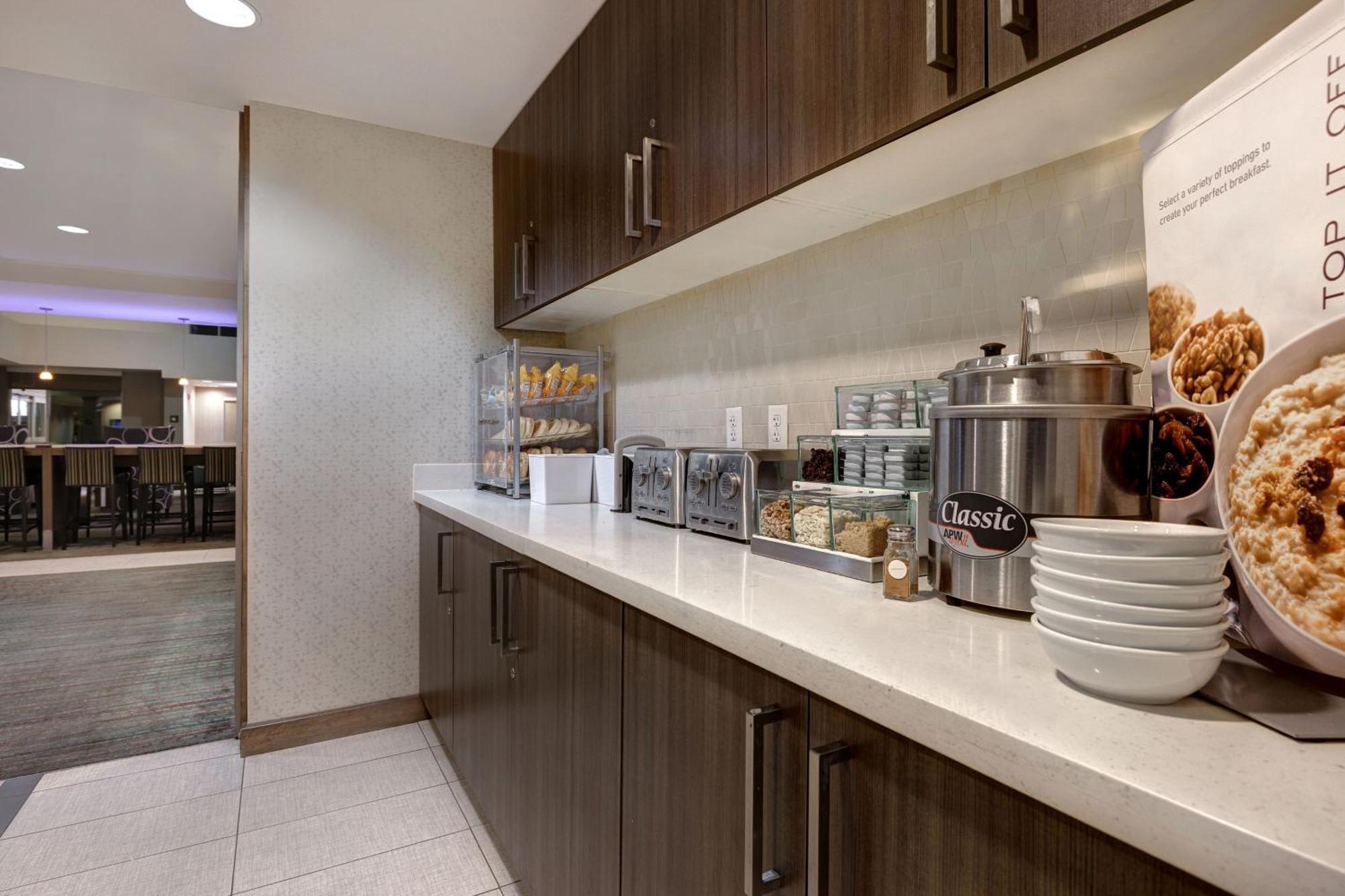 Residence Inn By Marriott Pullman Buitenkant foto