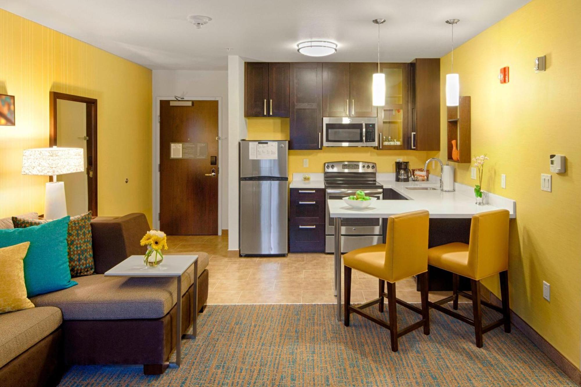 Residence Inn By Marriott Pullman Buitenkant foto