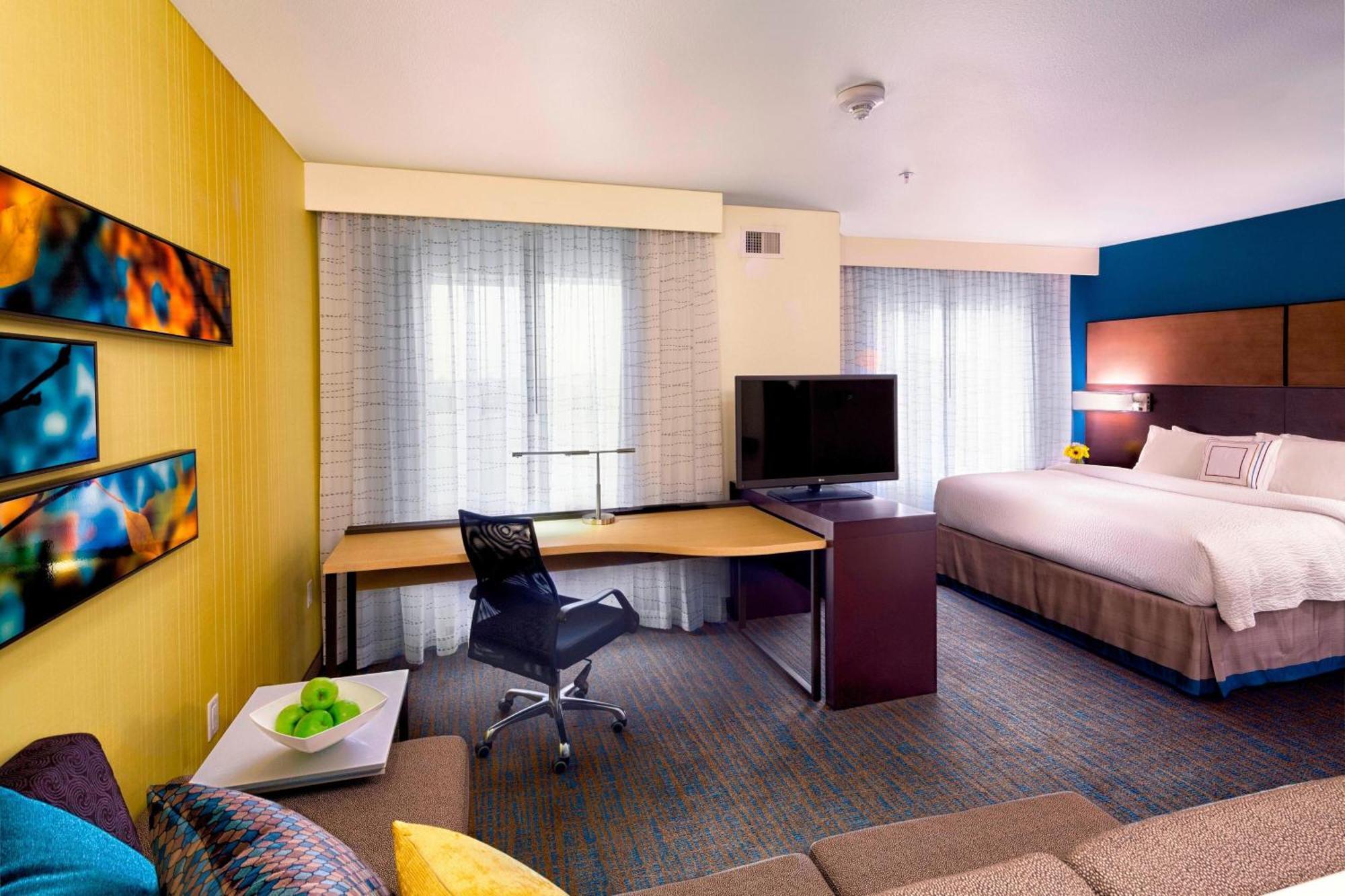 Residence Inn By Marriott Pullman Buitenkant foto