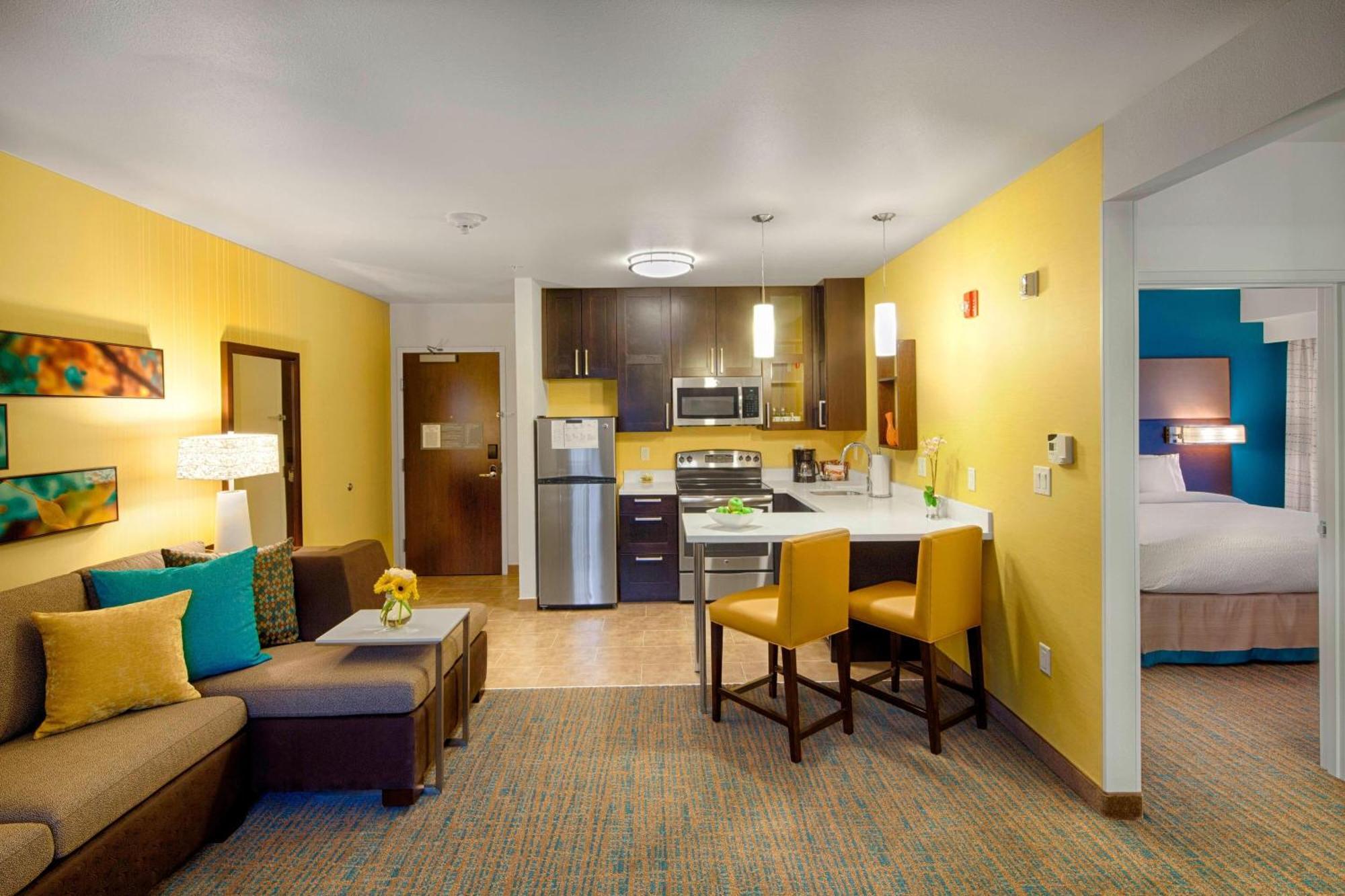 Residence Inn By Marriott Pullman Buitenkant foto