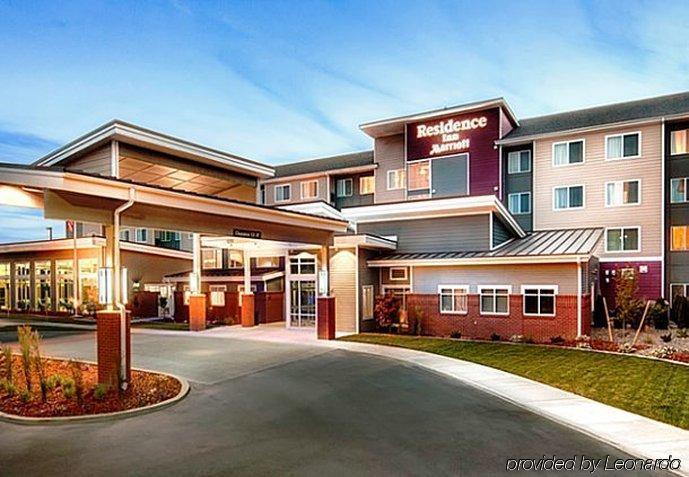 Residence Inn By Marriott Pullman Buitenkant foto