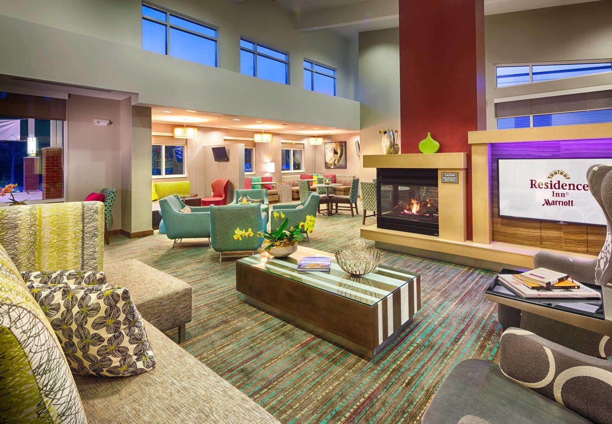 Residence Inn By Marriott Pullman Buitenkant foto