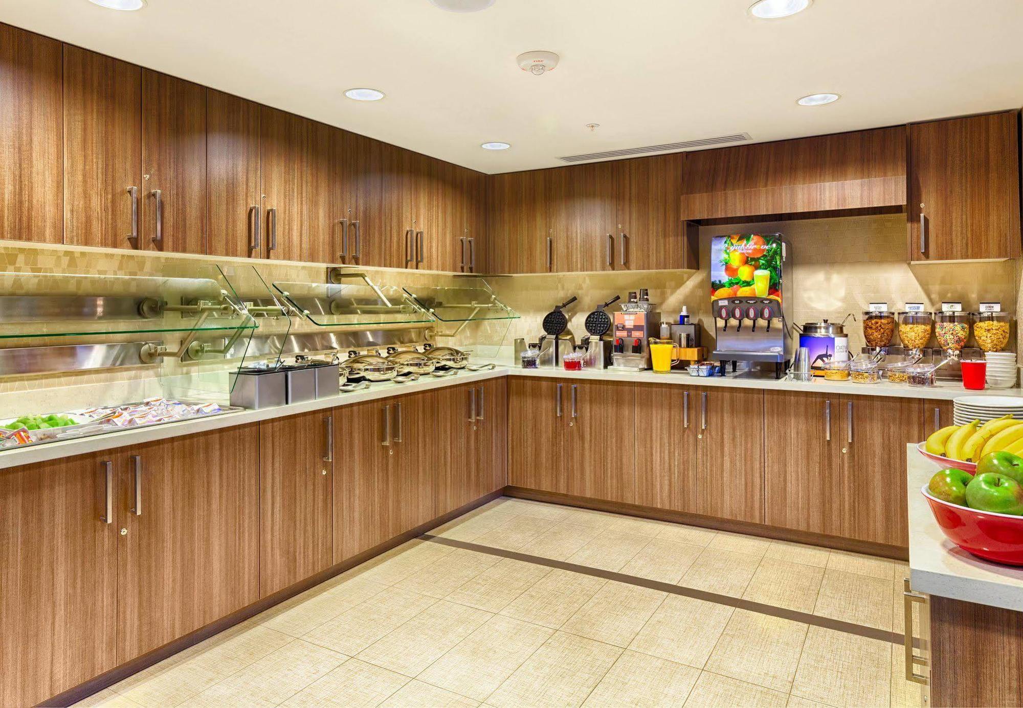 Residence Inn By Marriott Pullman Buitenkant foto