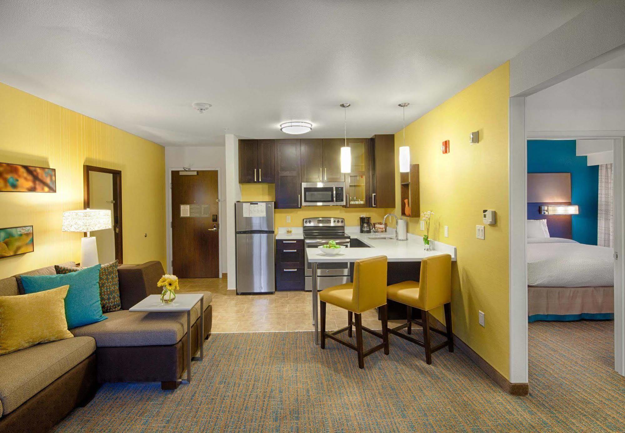Residence Inn By Marriott Pullman Buitenkant foto