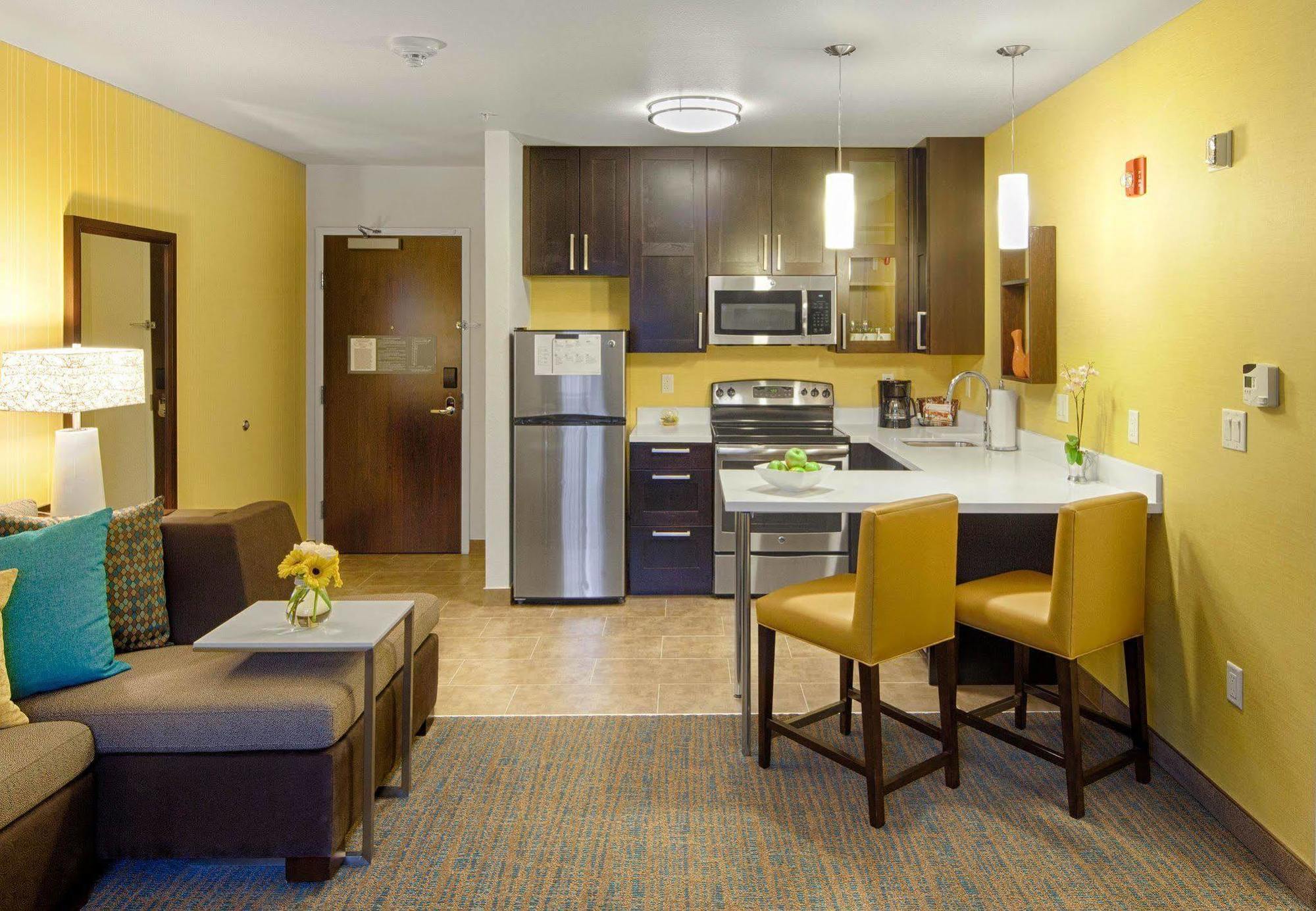 Residence Inn By Marriott Pullman Buitenkant foto