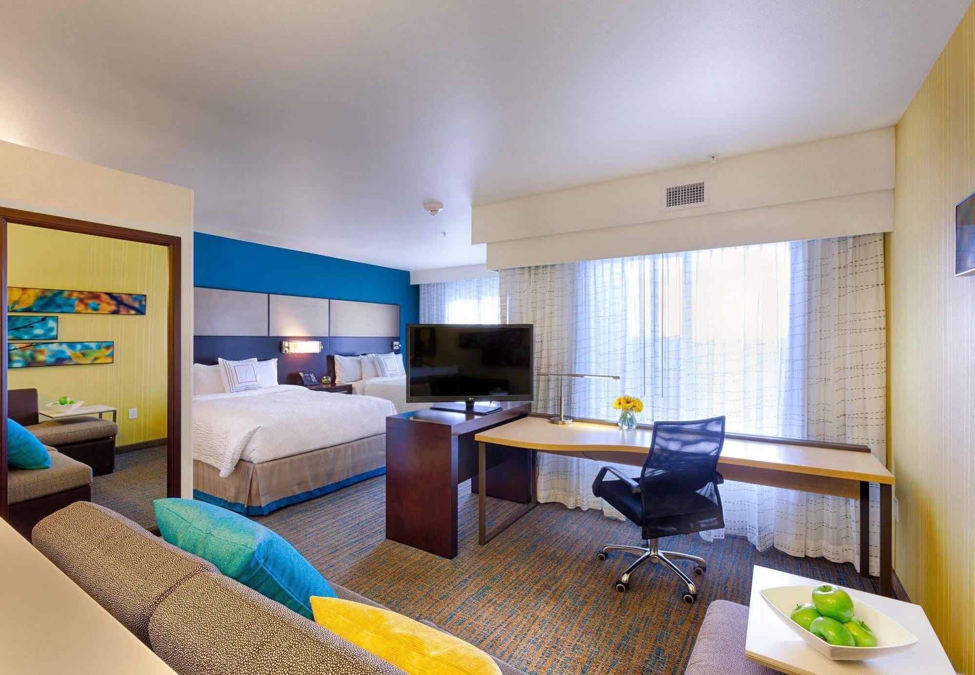 Residence Inn By Marriott Pullman Buitenkant foto