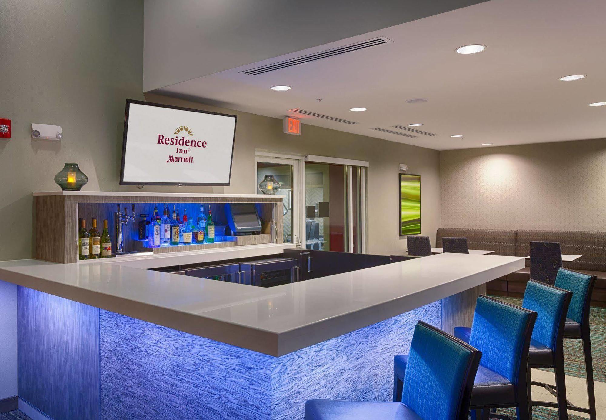 Residence Inn By Marriott Pullman Buitenkant foto